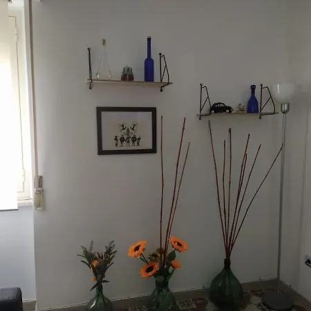 Casa Carolina Hébergement de vacances